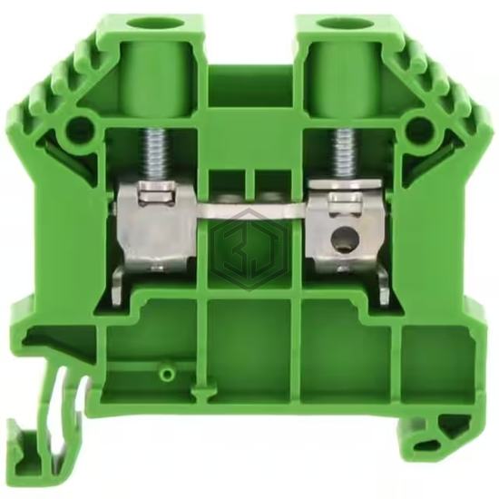 17108.1 - Conta-Clip, Inc. - Terminal Blocks - Din Rail, Channel