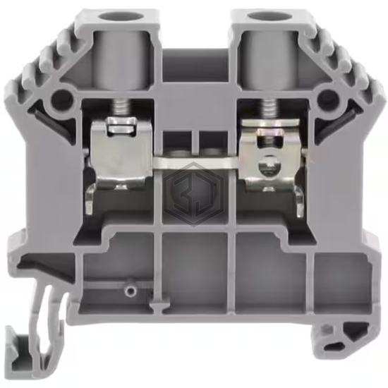 17108.6 - Conta-Clip, Inc. - Terminal Blocks - Din Rail, Channel