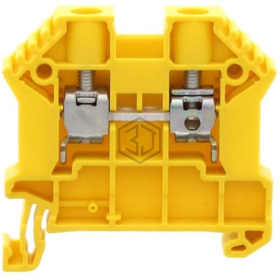 17108.8 - Conta-Clip, Inc. - Terminal Blocks - Din Rail, Channel