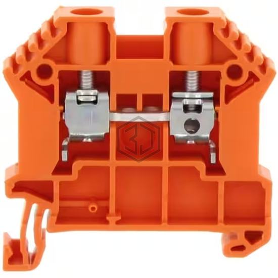17108.3 - Conta-Clip, Inc. - Terminal Blocks - Din Rail, Channel