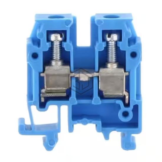 1035.5 - Conta-Clip, Inc. - Terminal Blocks - Din Rail, Channel