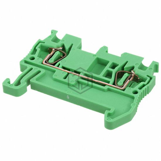 3037041 - Phoenix Contact - Terminal Blocks - Din Rail, Channel