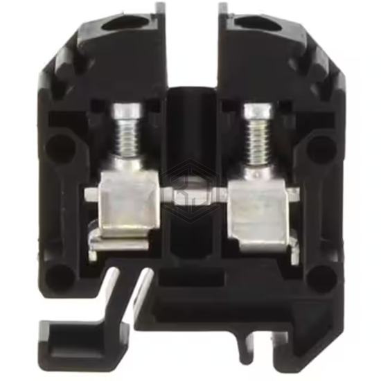 1010.4 - Conta-Clip, Inc. - Terminal Blocks - Din Rail, Channel