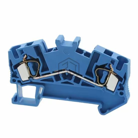 3036437 - Phoenix Contact - Terminal Blocks - Din Rail, Channel