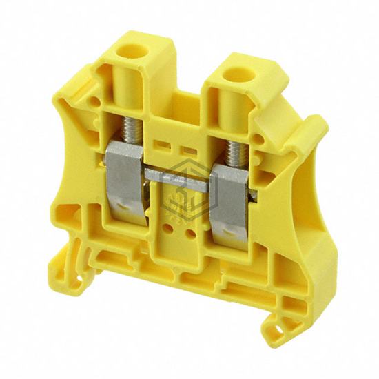 3046294 - Phoenix Contact - Terminal Blocks - Din Rail, Channel