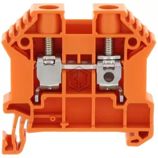 17112.3 - Conta-Clip, Inc. - Terminal Blocks - Din Rail, Channel