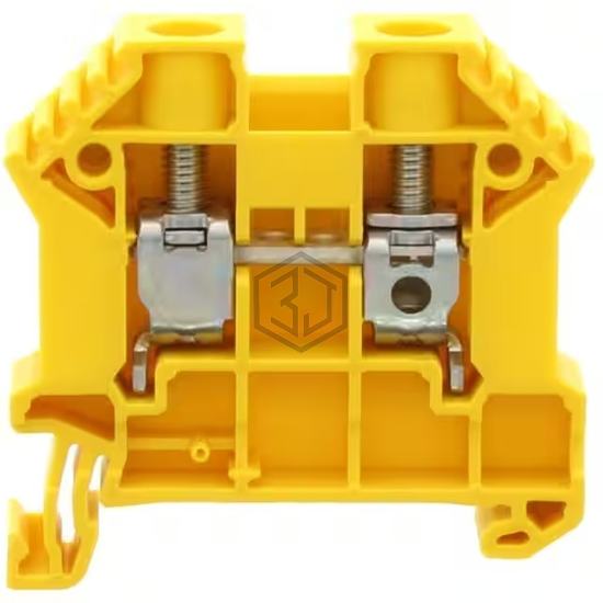 17112.8 - Conta-Clip, Inc. - Terminal Blocks - Din Rail, Channel