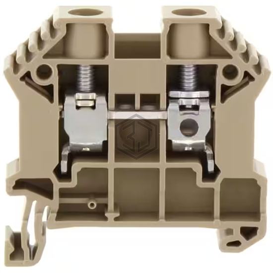 17112.2 - Conta-Clip, Inc. - Terminal Blocks - Din Rail, Channel