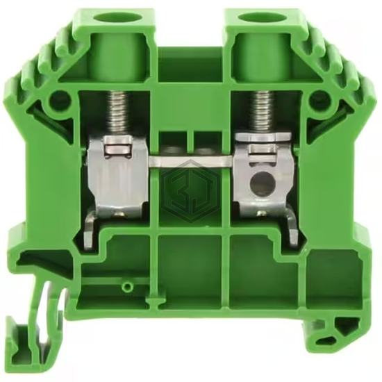 17112.1 - Conta-Clip, Inc. - Terminal Blocks - Din Rail, Channel