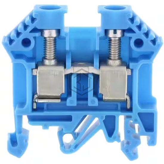 1005.5 - Conta-Clip, Inc. - Terminal Blocks - Din Rail, Channel