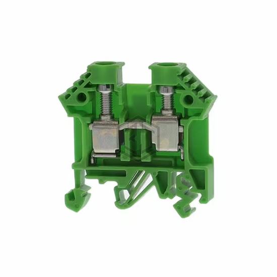 1005.1 - Conta-Clip, Inc. - Terminal Blocks - Din Rail, Channel