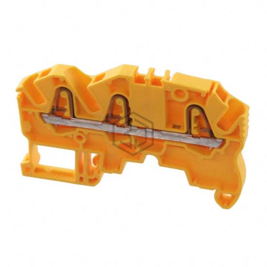 1SNK705067R0000 - TE Connectivity ENTRELEC - Terminal Blocks - Din Rail, Channel