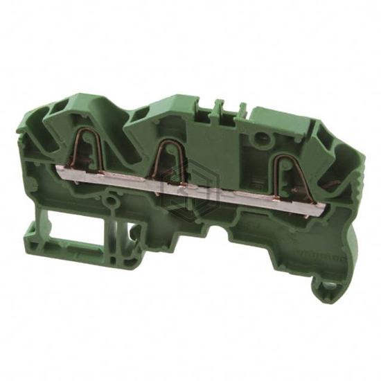 1SNK705068R0000 - TE Connectivity ENTRELEC - Terminal Blocks - Din Rail, Channel
