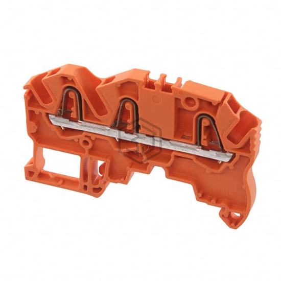 1SNK705031R0000 - TE Connectivity ENTRELEC - Terminal Blocks - Din Rail, Channel