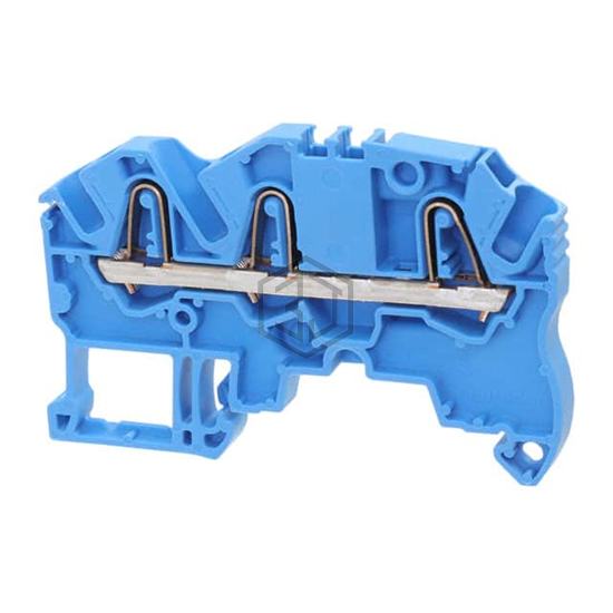 1SNK705021R0000 - TE Connectivity ENTRELEC - Terminal Blocks - Din Rail, Channel