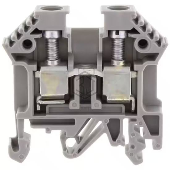 1005.6 - Conta-Clip, Inc. - Terminal Blocks - Din Rail, Channel