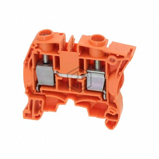 1SNK510030R0000 - TE Connectivity ENTRELEC - Terminal Blocks - Din Rail, Channel