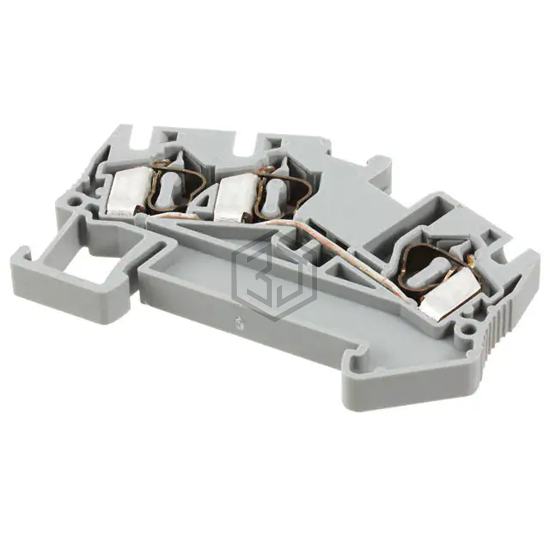 3031665 - Phoenix Contact - Terminal Blocks - Din Rail, Channel