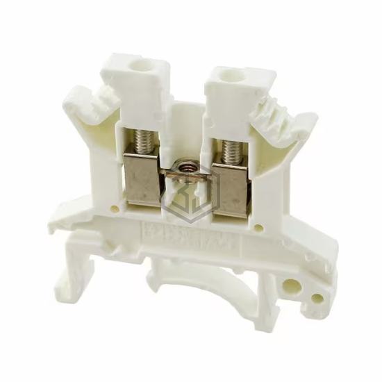 0719090 - Phoenix Contact - Terminal Blocks - Din Rail, Channel