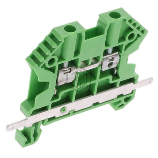 17119.1 - Conta-Clip, Inc. - Terminal Blocks - Din Rail, Channel
