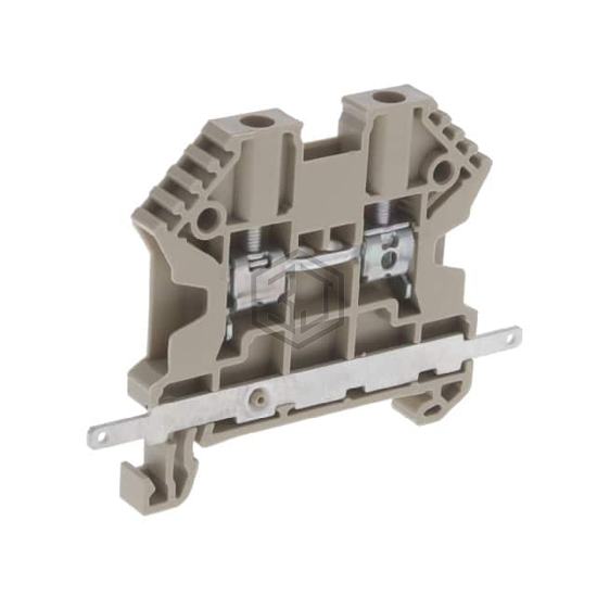 17119.2 - Conta-Clip, Inc. - Terminal Blocks - Din Rail, Channel