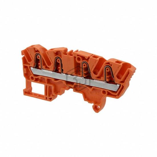1SNK706032R0000 - TE Connectivity ENTRELEC - Terminal Blocks - Din Rail, Channel