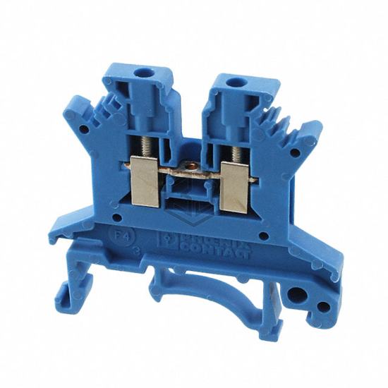 3005840 - Phoenix Contact - Terminal Blocks - Din Rail, Channel