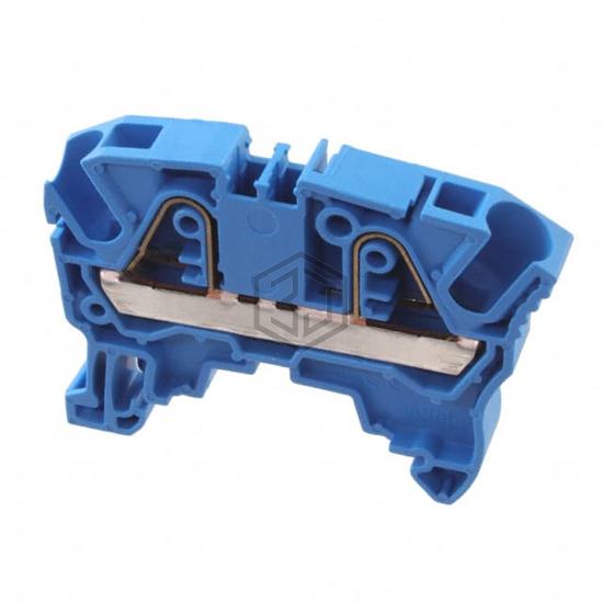1SNK708020R0000 - TE Connectivity ENTRELEC - Terminal Blocks - Din Rail, Channel