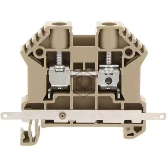 17117.2 - Conta-Clip, Inc. - Terminal Blocks - Din Rail, Channel