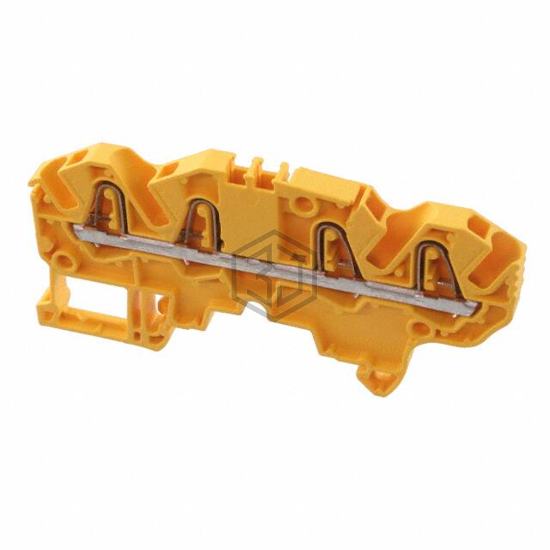 1SNK705074R0000 - TE Connectivity ENTRELEC - Terminal Blocks - Din Rail, Channel