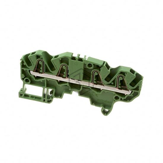 1SNK705075R0000 - TE Connectivity ENTRELEC - Terminal Blocks - Din Rail, Channel