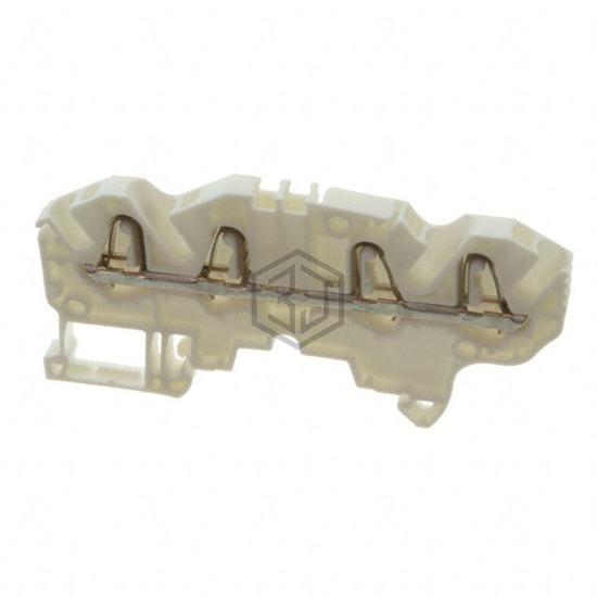 1SNK705079R0000 - TE Connectivity ENTRELEC - Terminal Blocks - Din Rail, Channel