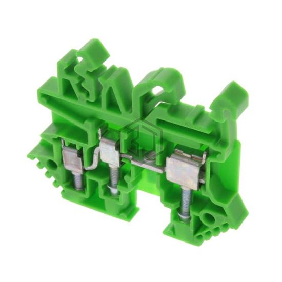 1210.1 - Conta-Clip, Inc. - Terminal Blocks - Din Rail, Channel