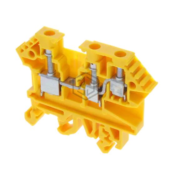 1210.8 - Conta-Clip, Inc. - Terminal Blocks - Din Rail, Channel