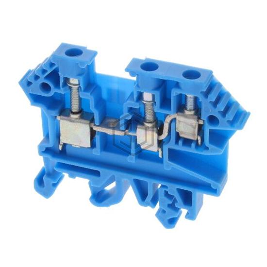 1210.5 - Conta-Clip, Inc. - Terminal Blocks - Din Rail, Channel