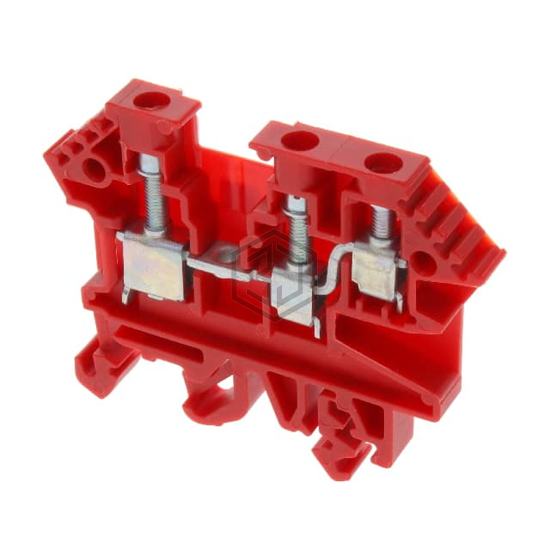 1210.9 - Conta-Clip, Inc. - Terminal Blocks - Din Rail, Channel