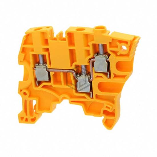1SNK506067R0000 - TE Connectivity ENTRELEC - Terminal Blocks - Din Rail, Channel