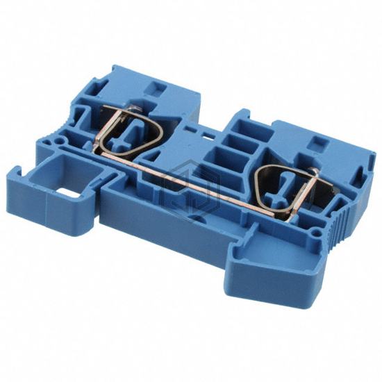 3036123 - Phoenix Contact - Terminal Blocks - Din Rail, Channel