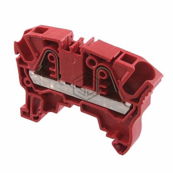 1SNK708062R0000 - TE Connectivity ENTRELEC - Terminal Blocks - Din Rail, Channel