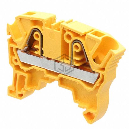 1SNK708060R0000 - TE Connectivity ENTRELEC - Terminal Blocks - Din Rail, Channel