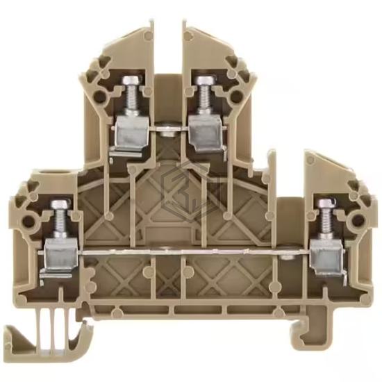 1127.2 - Conta-Clip, Inc. - Terminal Blocks - Din Rail, Channel