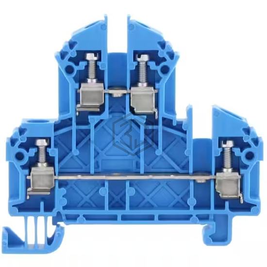 1127.5 - Conta-Clip, Inc. - Terminal Blocks - Din Rail, Channel