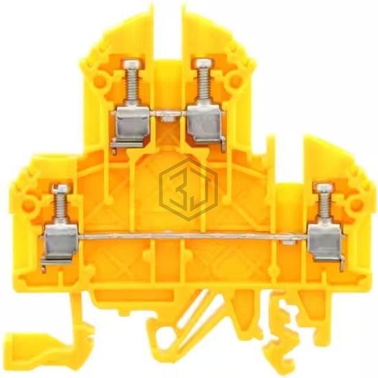 1206.8 - Conta-Clip, Inc. - Terminal Blocks - Din Rail, Channel
