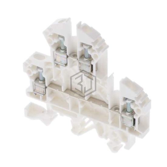 1206.7 - Conta-Clip, Inc. - Terminal Blocks - Din Rail, Channel