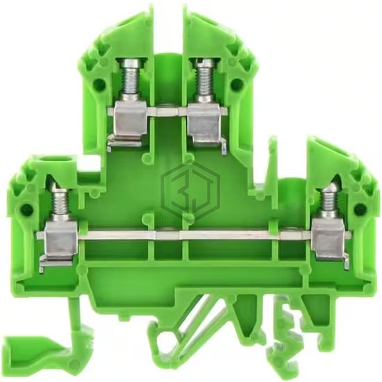 1020.1 - Conta-Clip, Inc. - Terminal Blocks - Din Rail, Channel