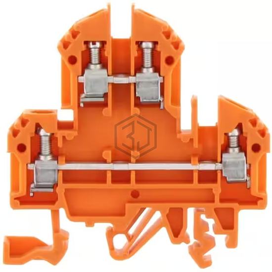 1020.3 - Conta-Clip, Inc. - Terminal Blocks - Din Rail, Channel