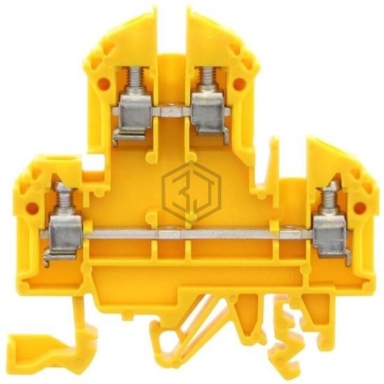 1020.8 - Conta-Clip, Inc. - Terminal Blocks - Din Rail, Channel