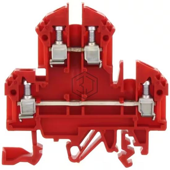 1020.9 - Conta-Clip, Inc. - Terminal Blocks - Din Rail, Channel