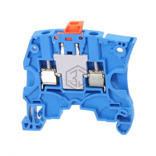 1SNK505320R0000 - TE Connectivity ENTRELEC - Terminal Blocks - Din Rail, Channel