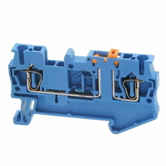 3037818 - Phoenix Contact - Terminal Blocks - Din Rail, Channel